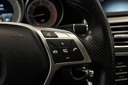 harmaa Mercedes-Benz E 2016 kuva 15.
