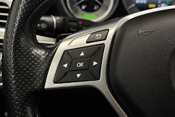 harmaa Mercedes-Benz E 2016 kuva 16.