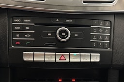 harmaa Mercedes-Benz E 2016 kuva 30.