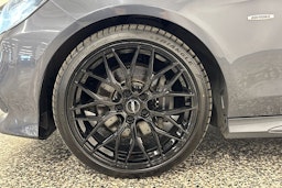 harmaa Mercedes-Benz E 2016 kuva 38.