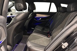 musta Mercedes-Benz E 2016 kuva 10.