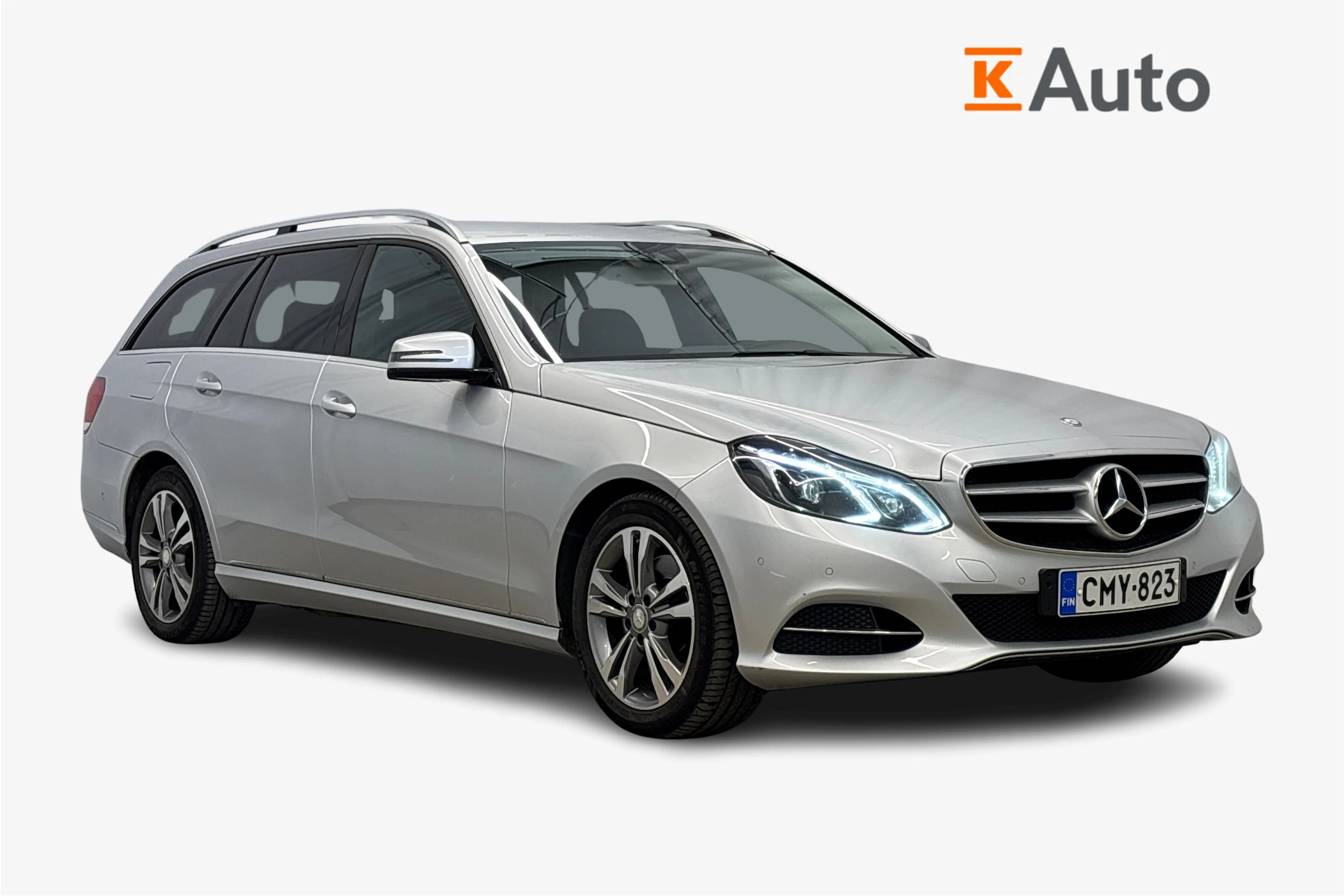 Mercedes-Benz E