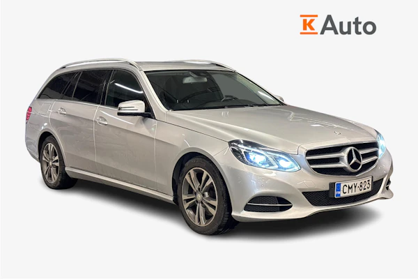 Mercedes-Benz E 220 BlueTec T 4Matic A Premium Business