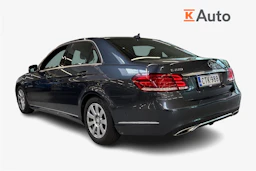 Harmaa Mercedes-Benz E 2016 kuva 2.