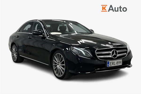 Mercedes-Benz E 220 d A Premium Business