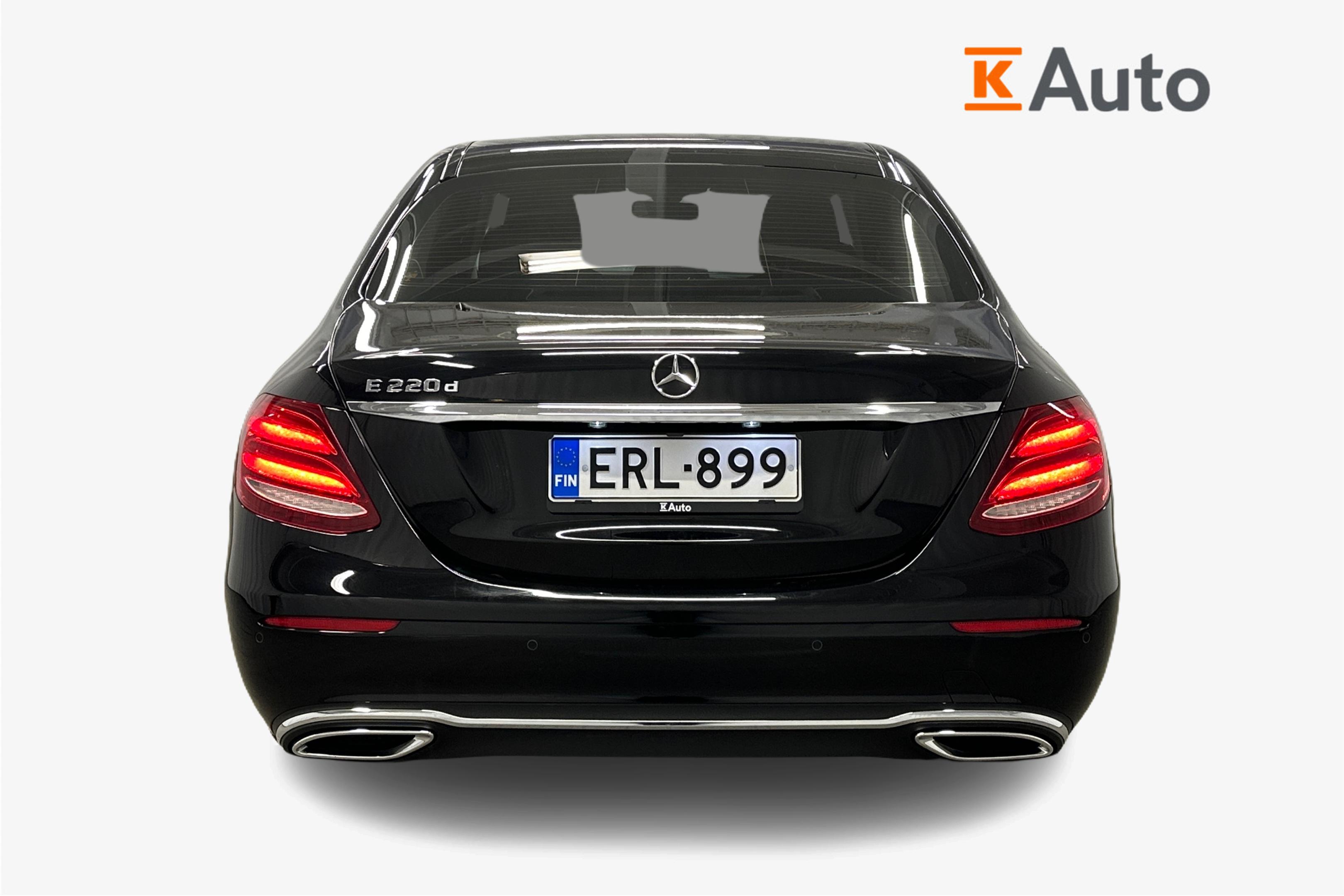 Mercedes-Benz E 220 d A Premium Business 2016, photo 3/34