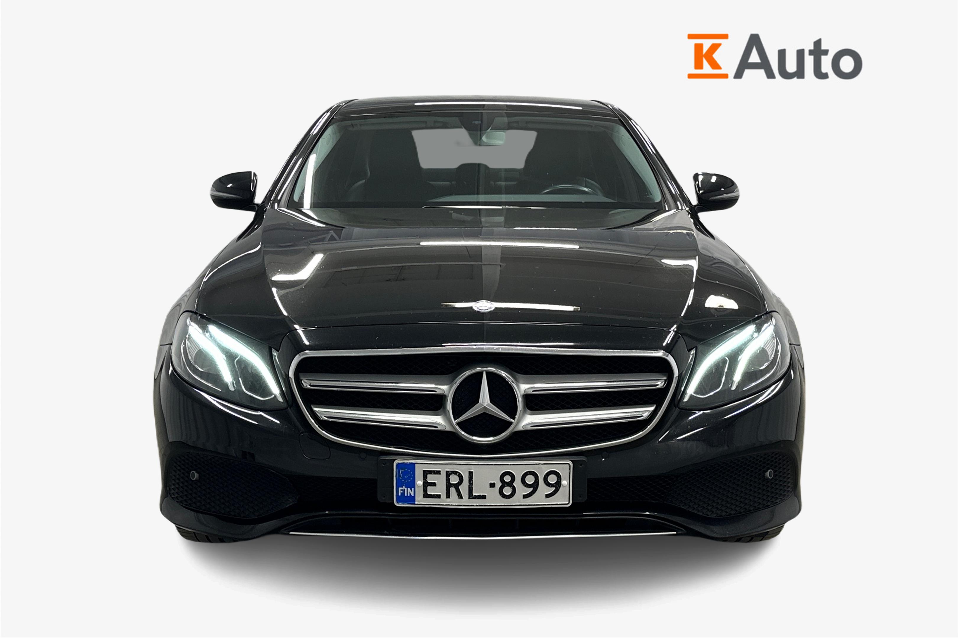 Mercedes-Benz E 220 d A Premium Business 2016, photo 4/34