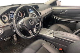valkoinen Mercedes-Benz E 2016 kuva 6.