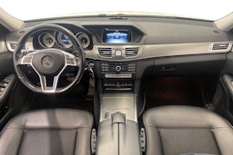 valkoinen Mercedes-Benz E 2016 kuva 7.