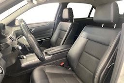 valkoinen Mercedes-Benz E 2016 kuva 9.