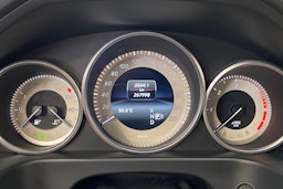 valkoinen Mercedes-Benz E 2016 kuva 18.