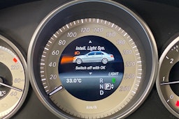 valkoinen Mercedes-Benz E 2016 kuva 25.