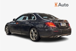 vihreä Mercedes-Benz E 2016 kuva 2.