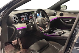 vihreä Mercedes-Benz E 2016 kuva 3.