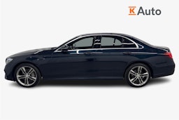 vihreä Mercedes-Benz E 2016 kuva 6.