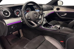 vihreä Mercedes-Benz E 2016 kuva 7.