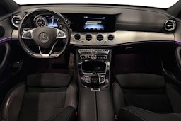 vihreä Mercedes-Benz E 2016 kuva 9.