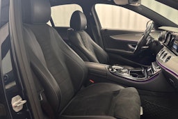 vihreä Mercedes-Benz E 2016 kuva 14.