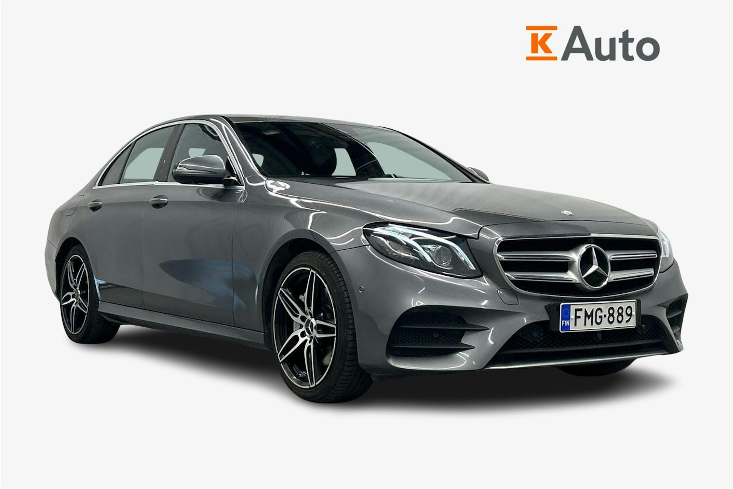 Mercedes-Benz E