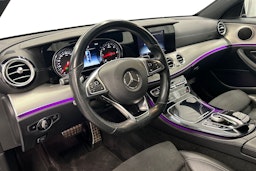 harmaa Mercedes-Benz E 2016 kuva 7.