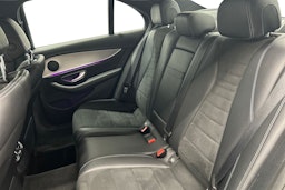 harmaa Mercedes-Benz E 2016 kuva 10.
