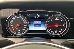harmaa Mercedes-Benz E 2016 kuva 19.
