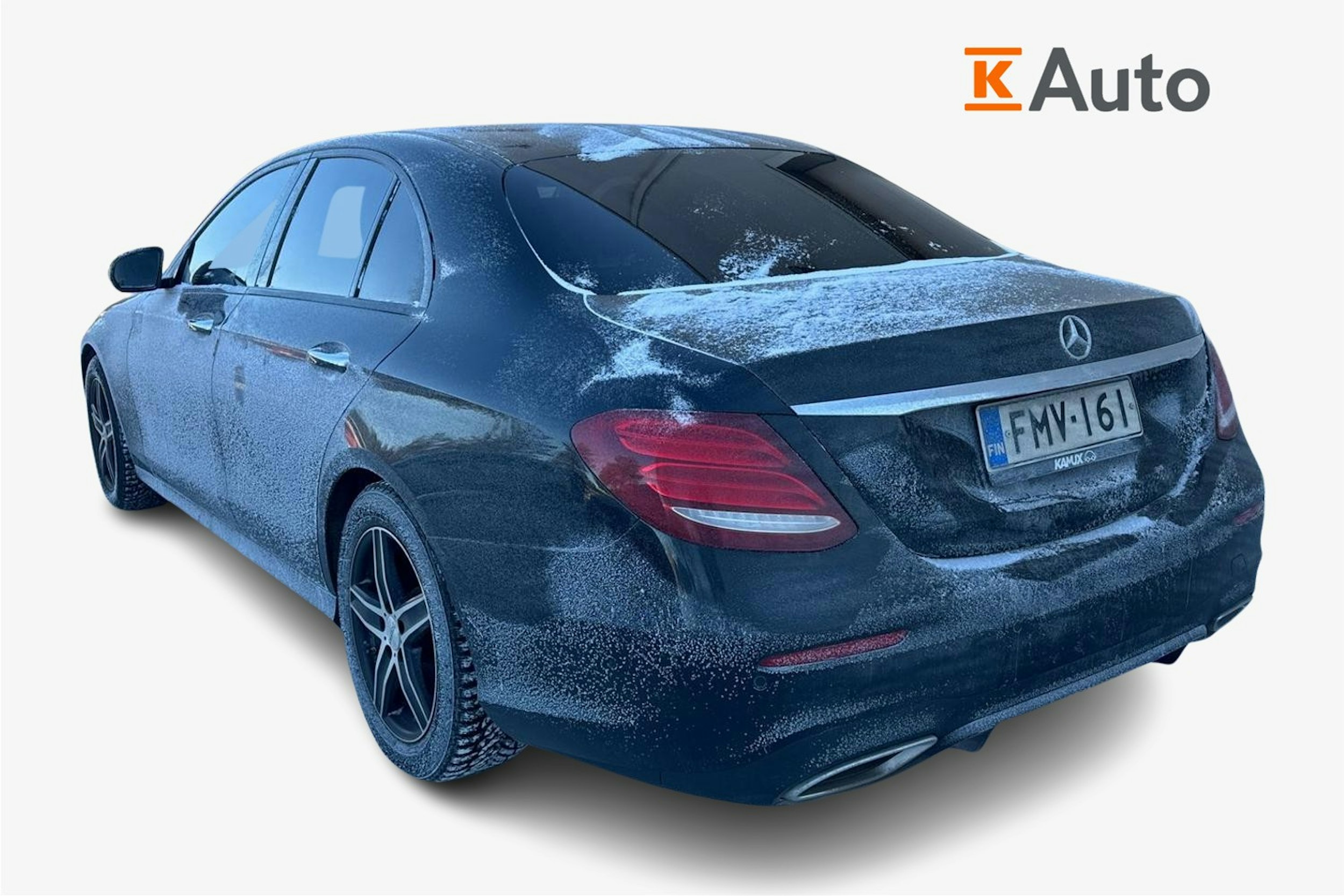 Mercedes-Benz E 2016 kuva 2.