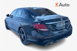 Mercedes-Benz E 2016 kuva 2.