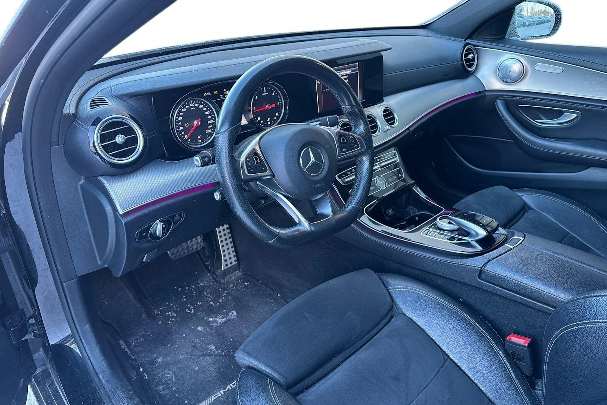 Mercedes-Benz E 2016 kuva 3.