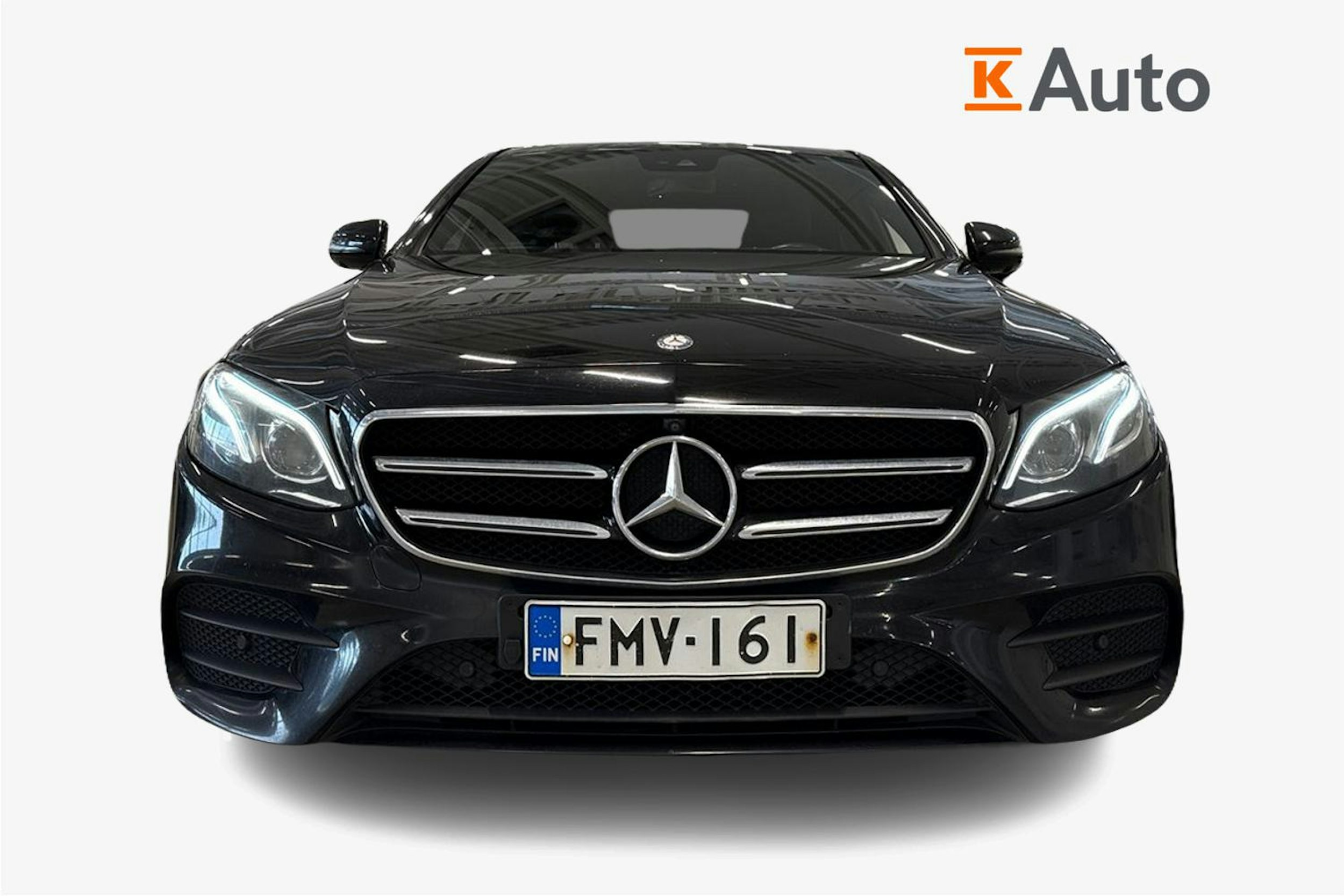 Mercedes-Benz E 2016 kuva 5.