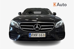 Mercedes-Benz E 2016 kuva 5.