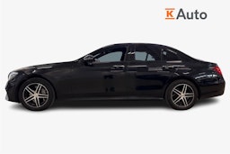 Mercedes-Benz E 2016 kuva 6.