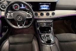 Mercedes-Benz E 2016 kuva 9.