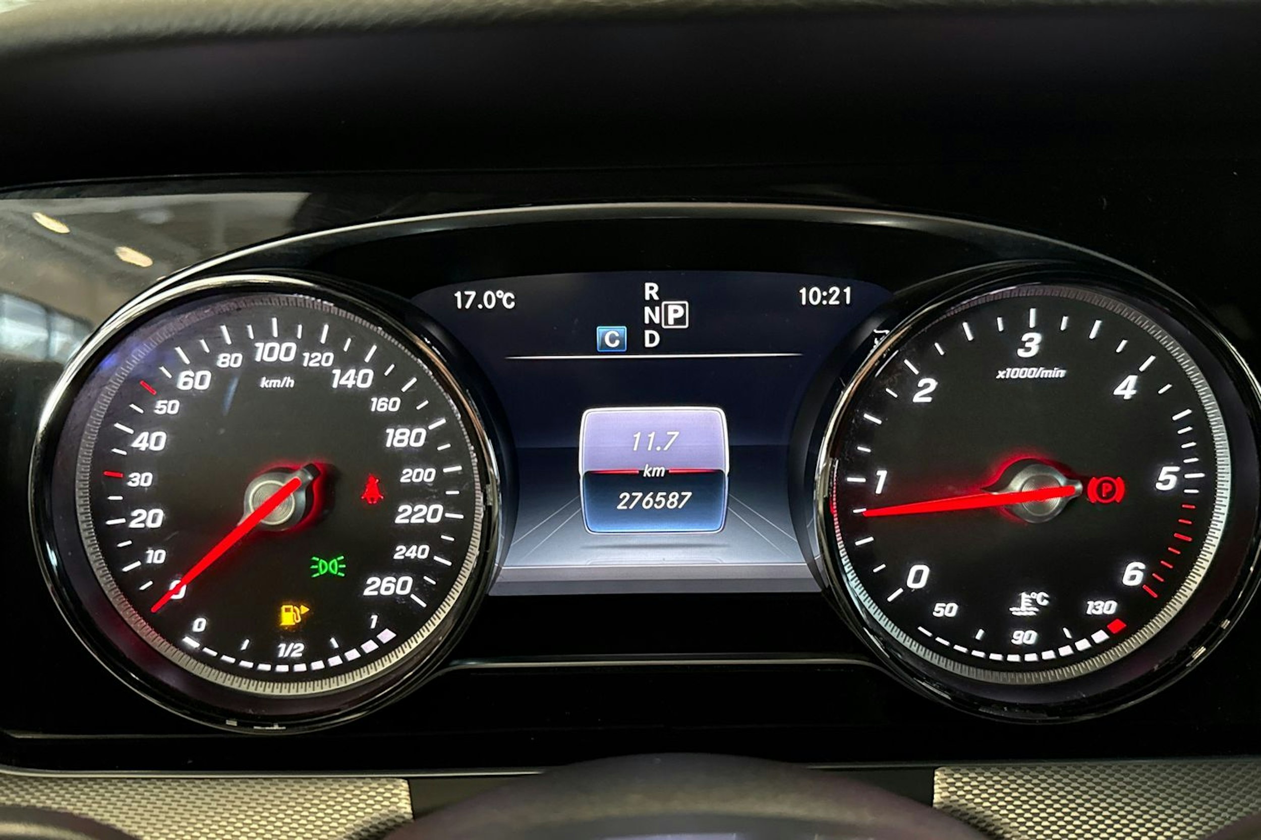 Mercedes-Benz E 2016 kuva 19.