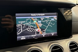 Mercedes-Benz E 2016 kuva 25.