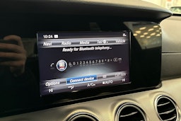 Mercedes-Benz E 2016 kuva 26.