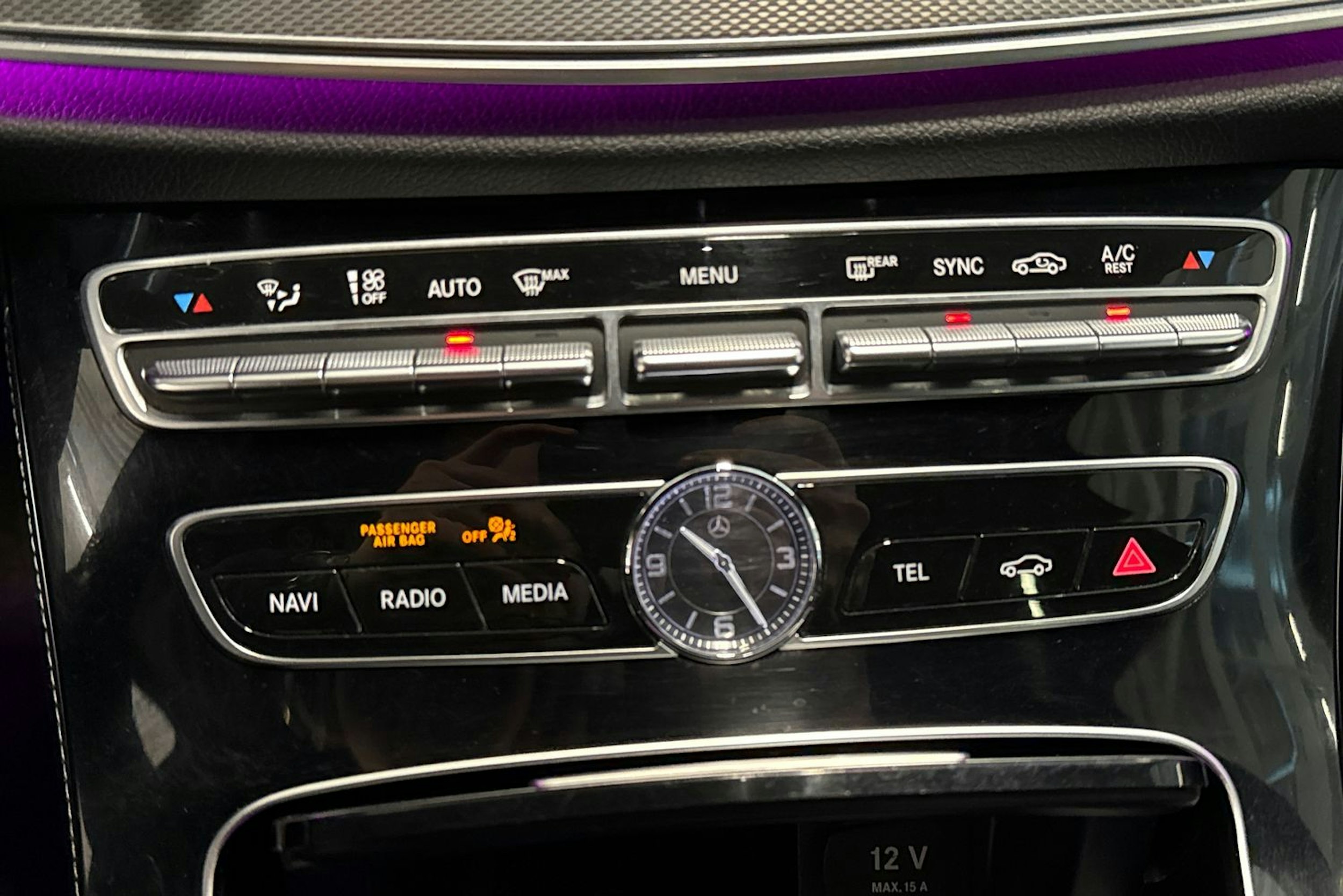 Mercedes-Benz E 2016 kuva 27.