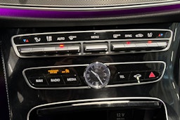 Mercedes-Benz E 2016 kuva 27.