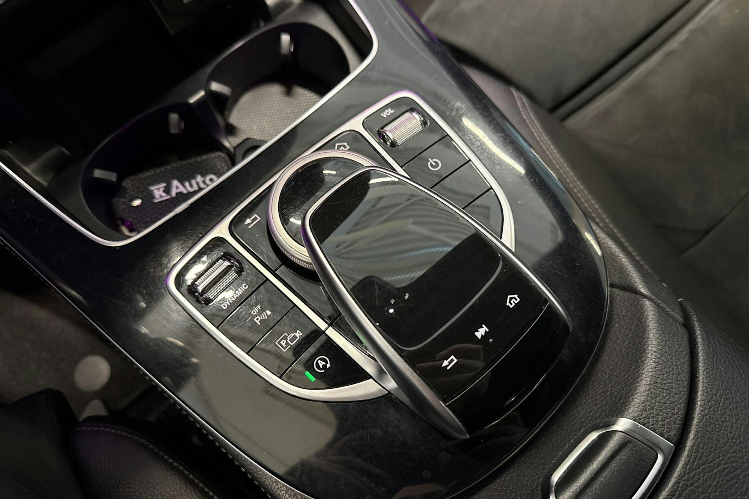 Mercedes-Benz E 2016 kuva 28.