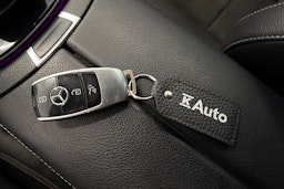 Mercedes-Benz E 2016 kuva 29.