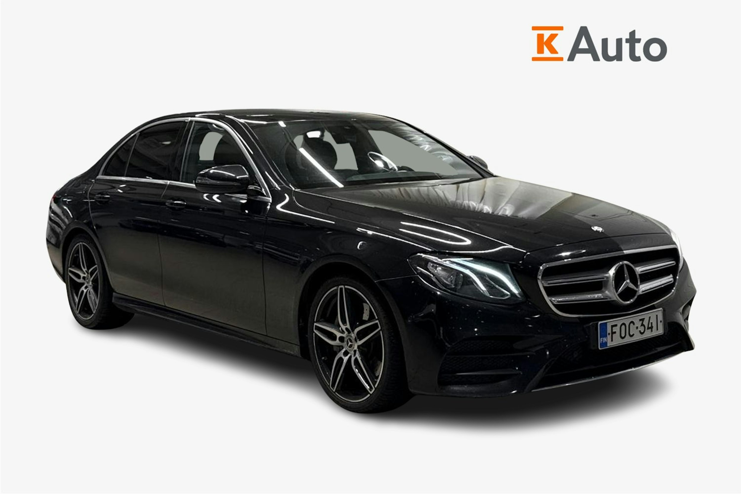 Mercedes-Benz E
