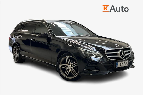 Mercedes-Benz E 200 BlueTec T A Business