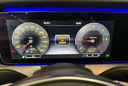 valkoinen Mercedes-Benz E 2016 kuva 12.