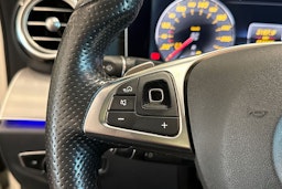 valkoinen Mercedes-Benz E 2016 kuva 14.