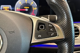 valkoinen Mercedes-Benz E 2016 kuva 15.