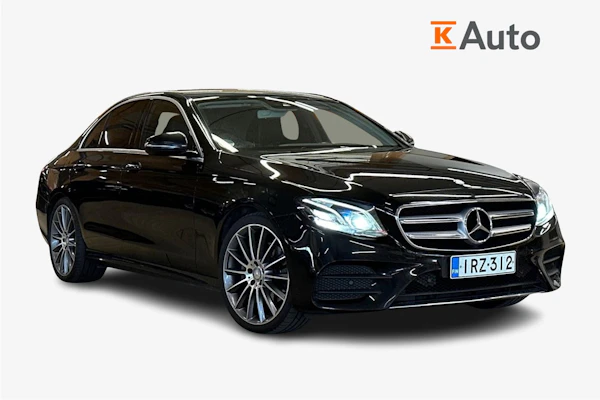 Mercedes-Benz E 220 d A Business AMG Line