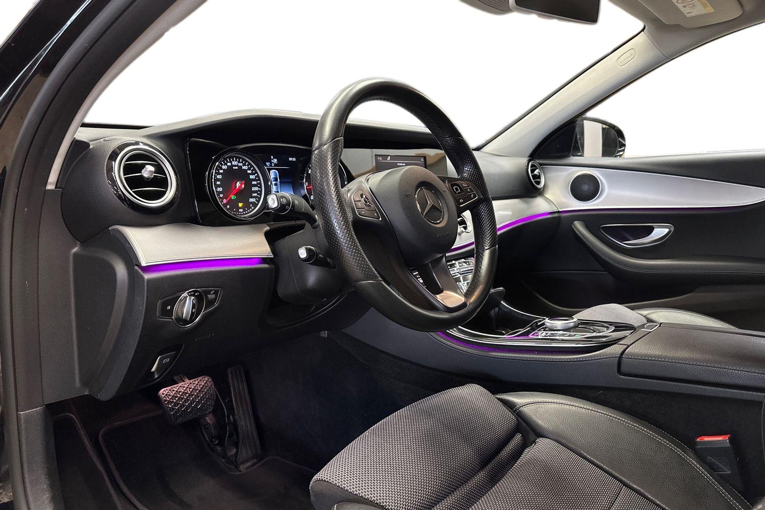 Mercedes-Benz E 2016, kuva 6/26