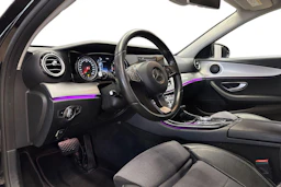 musta Mercedes-Benz E 2016 kuva 6.