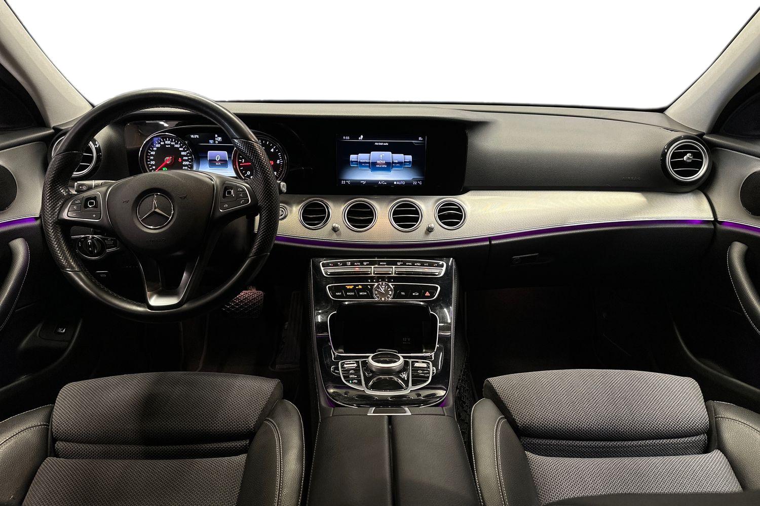 Mercedes-Benz E 2016, kuva 7/26
