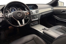harmaa Mercedes-Benz E 2016 kuva 6.
